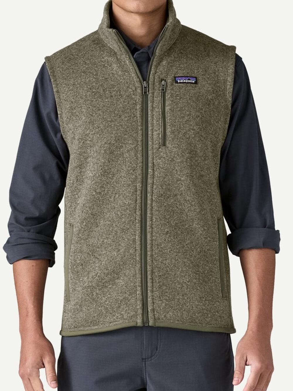 🏔️ Patagonia - Men’s Better Sweater Fleece Vest